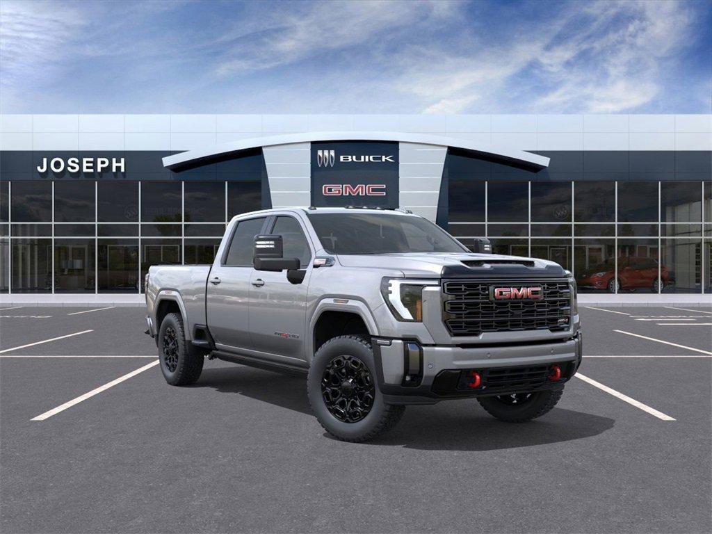 new 2026 GMC Sierra 2500 car, priced at $93,895