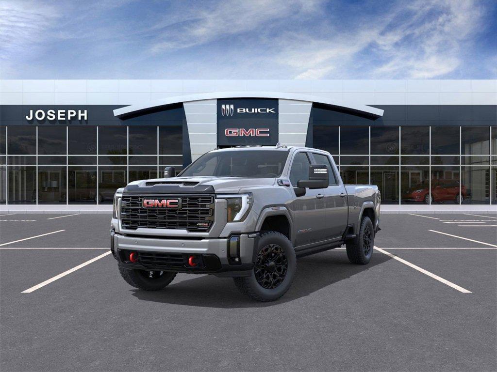 new 2026 GMC Sierra 2500 car, priced at $93,895