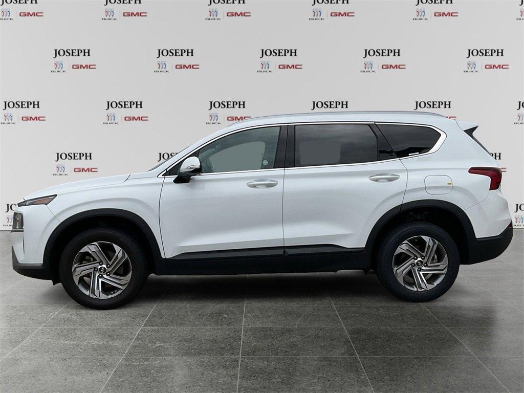 used 2023 Hyundai Santa Fe car, priced at $23,548