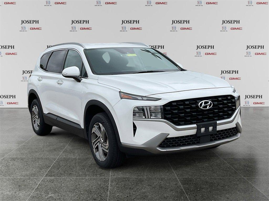 used 2023 Hyundai Santa Fe car, priced at $23,548