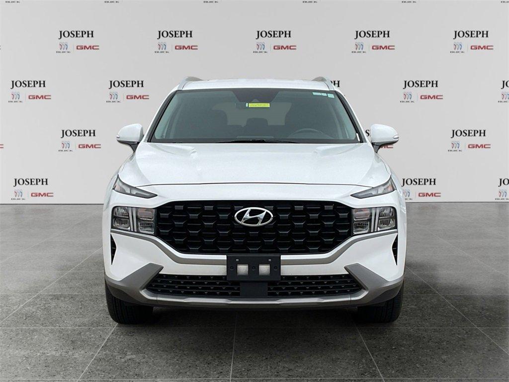 used 2023 Hyundai Santa Fe car, priced at $23,548