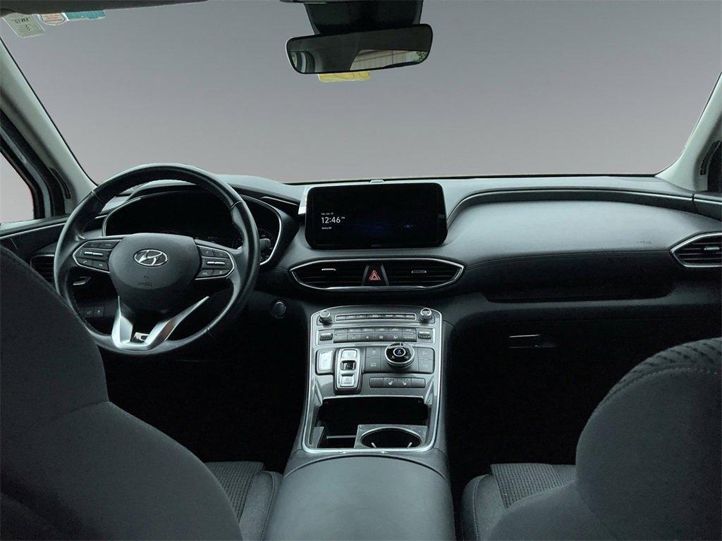 used 2023 Hyundai Santa Fe car, priced at $23,548
