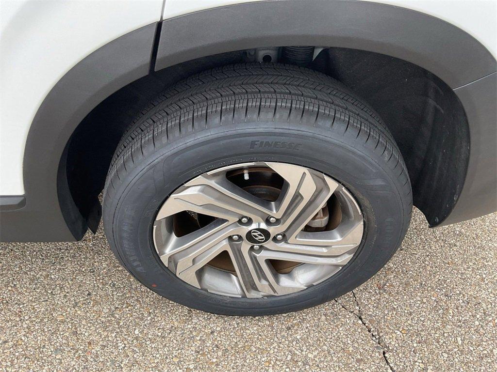 used 2023 Hyundai Santa Fe car, priced at $23,548