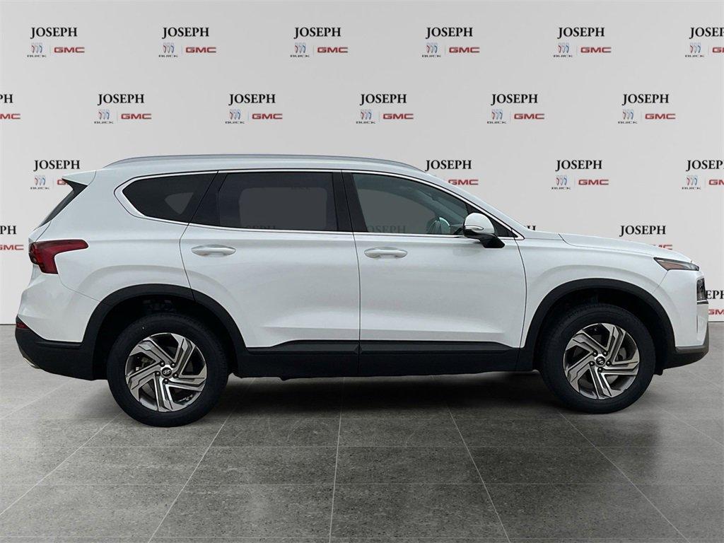 used 2023 Hyundai Santa Fe car, priced at $23,548