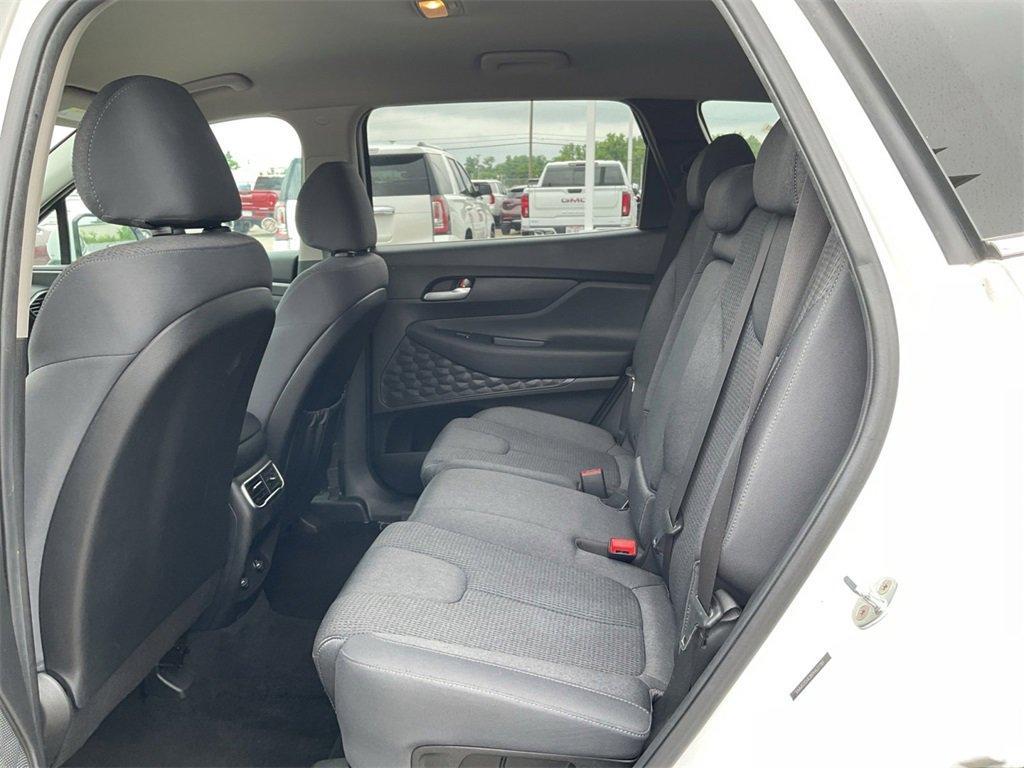 used 2023 Hyundai Santa Fe car, priced at $23,548