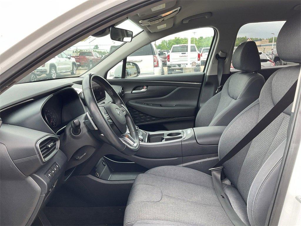 used 2023 Hyundai Santa Fe car, priced at $23,548