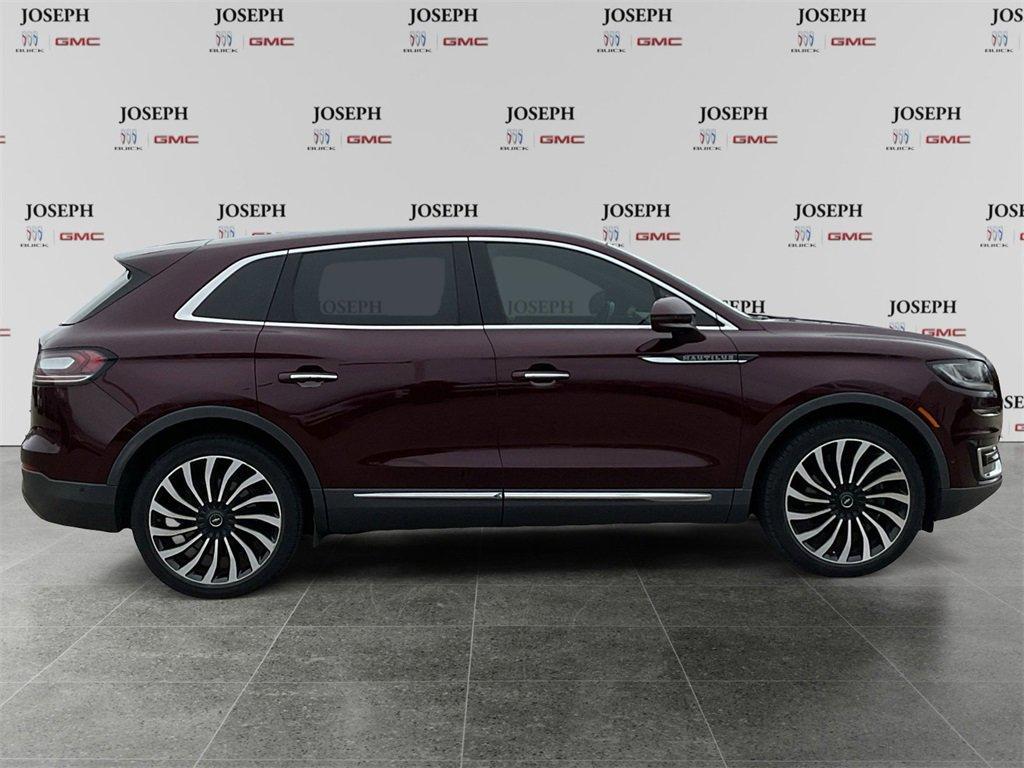 used 2019 Lincoln Nautilus car, priced at $25,707