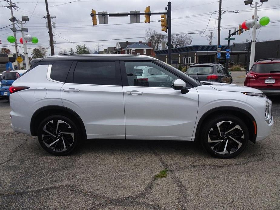 used 2023 Mitsubishi Outlander car, priced at $29,997