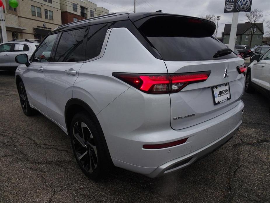 used 2023 Mitsubishi Outlander car, priced at $29,997