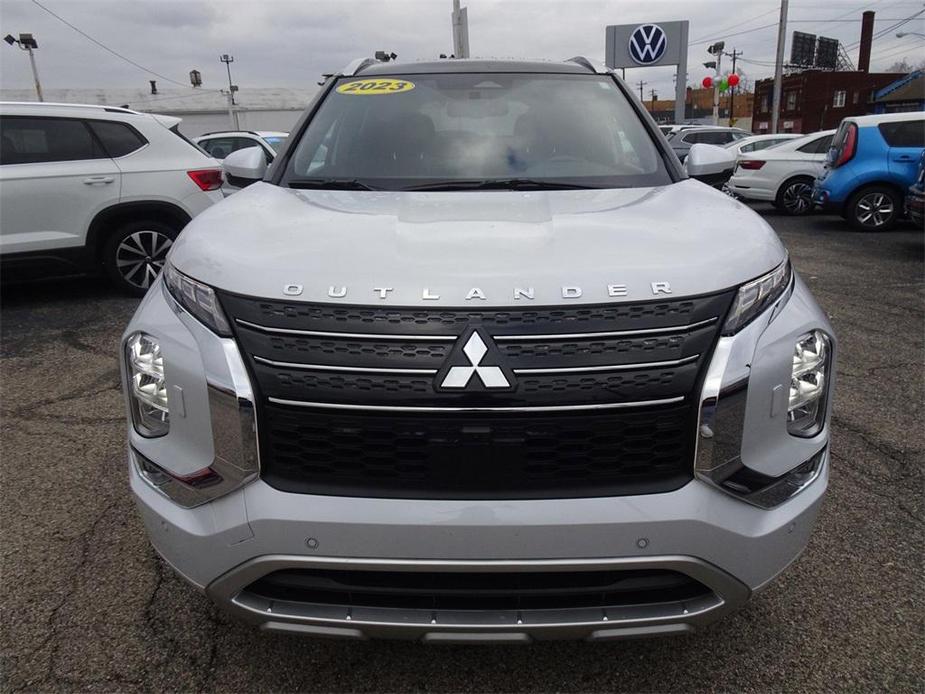 used 2023 Mitsubishi Outlander car, priced at $29,997