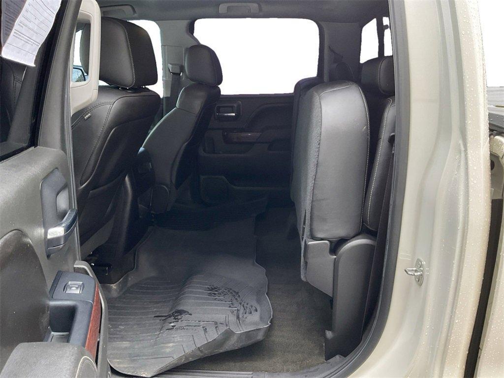 used 2015 GMC Sierra 1500 car, priced at $20,999