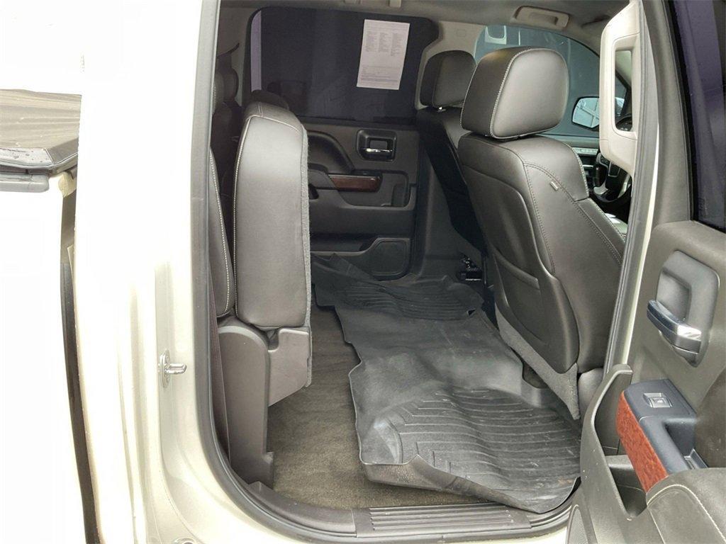 used 2015 GMC Sierra 1500 car, priced at $20,999