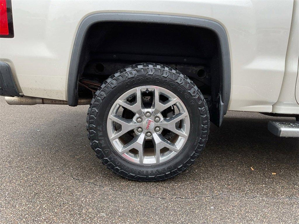 used 2015 GMC Sierra 1500 car, priced at $20,999