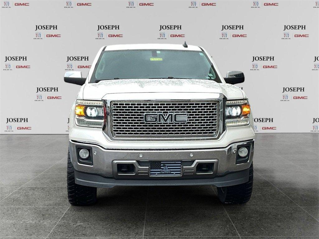 used 2015 GMC Sierra 1500 car, priced at $20,999
