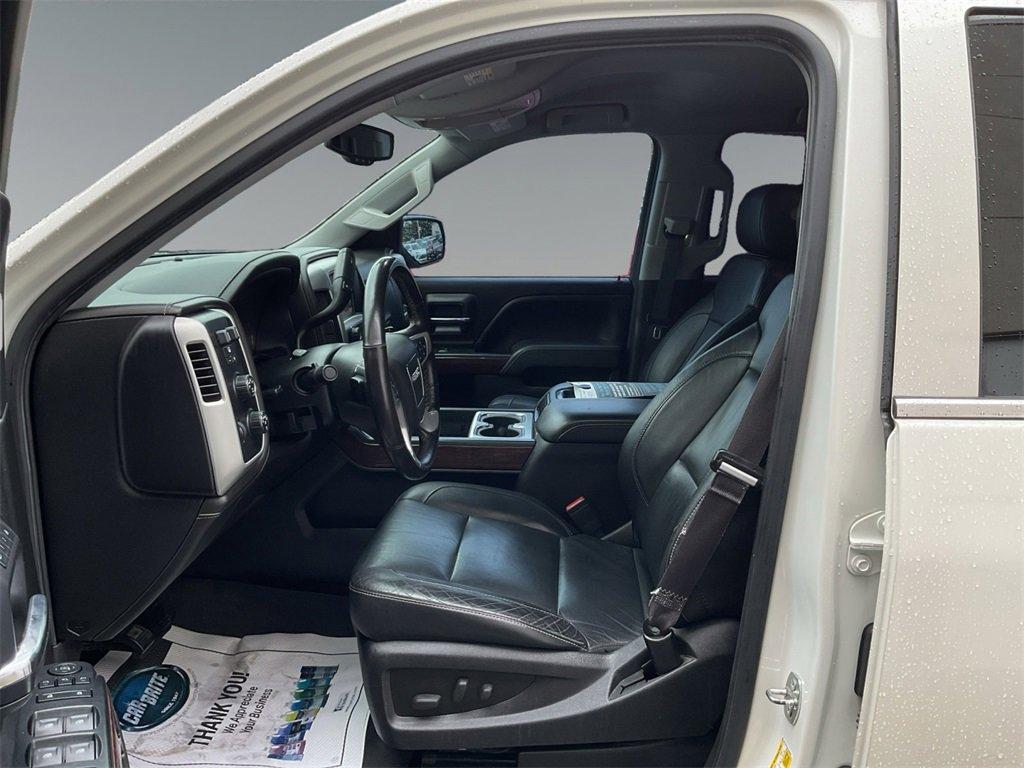 used 2015 GMC Sierra 1500 car, priced at $20,999