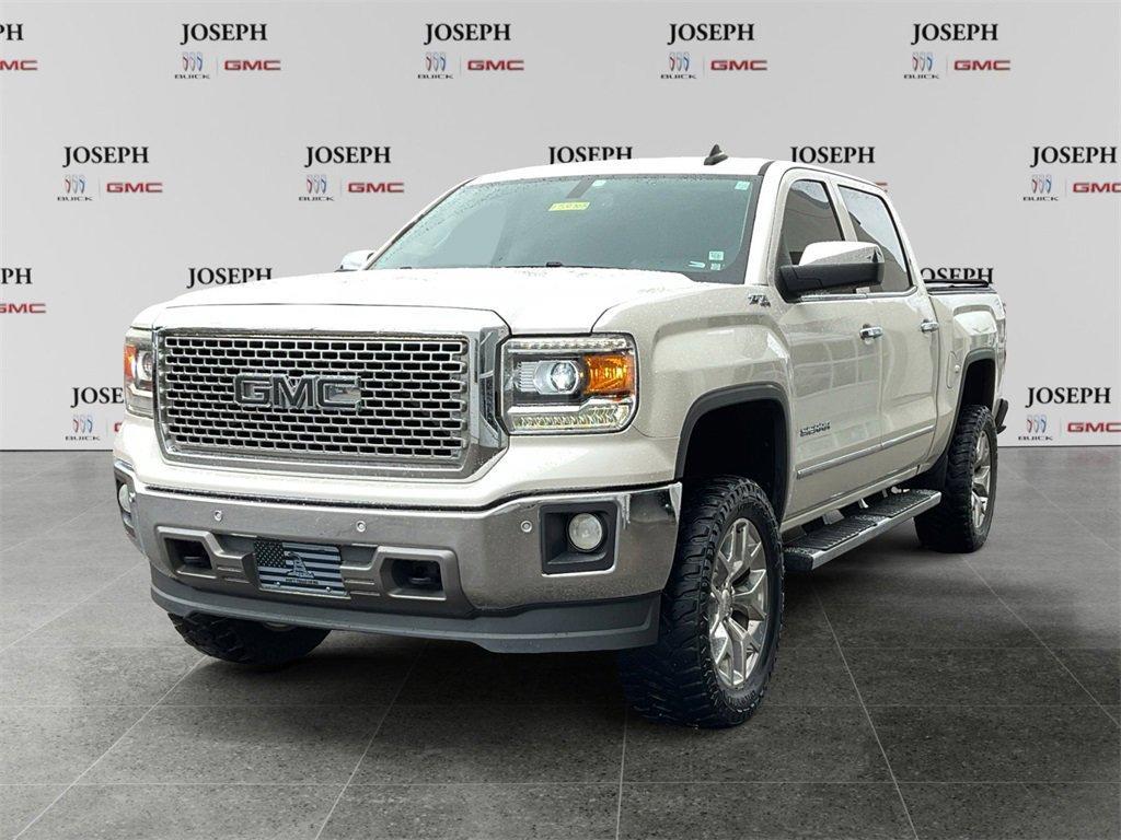 used 2015 GMC Sierra 1500 car, priced at $20,999