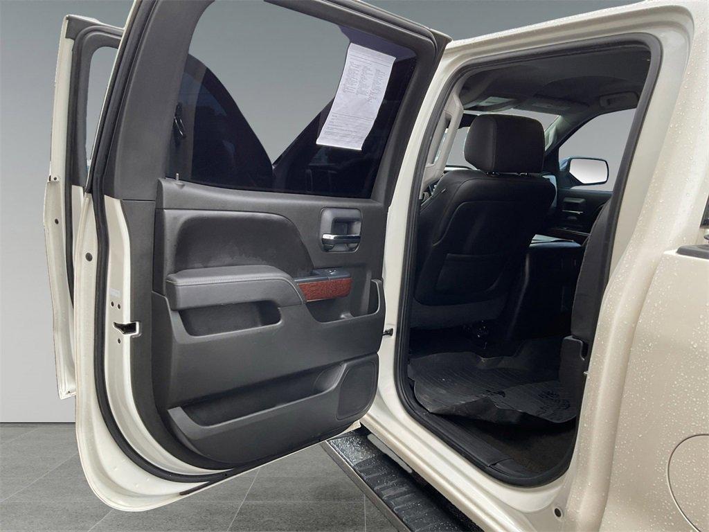 used 2015 GMC Sierra 1500 car, priced at $20,999