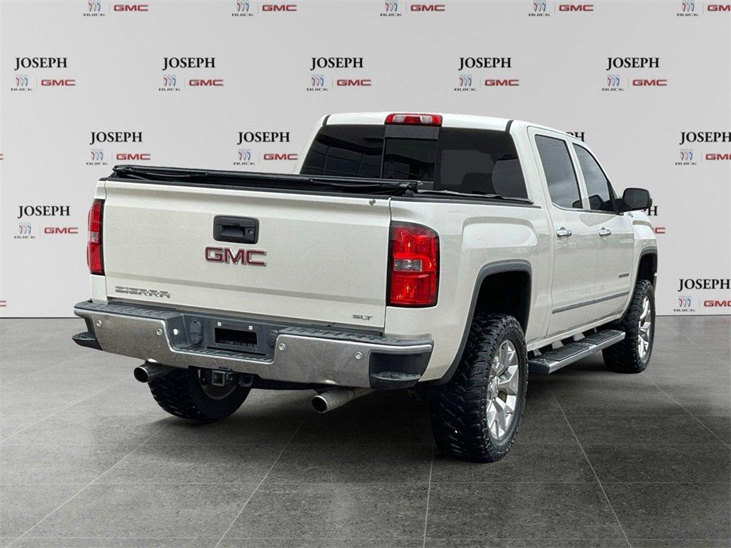 used 2015 GMC Sierra 1500 car, priced at $20,999