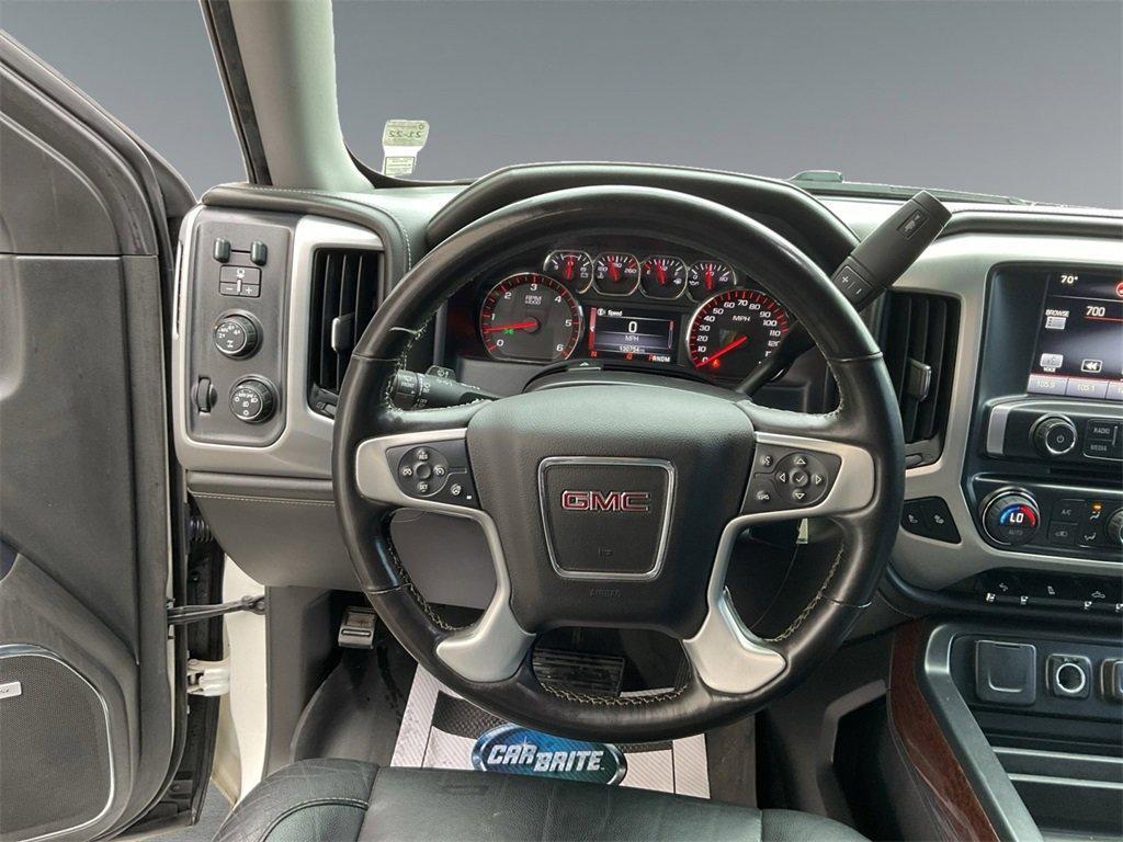used 2015 GMC Sierra 1500 car, priced at $20,999