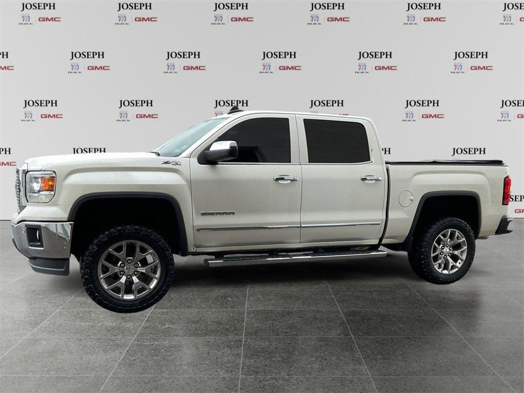 used 2015 GMC Sierra 1500 car, priced at $20,999