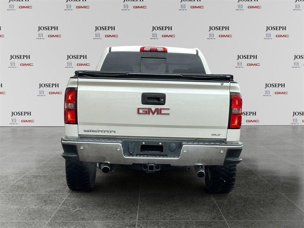 used 2015 GMC Sierra 1500 car, priced at $20,999
