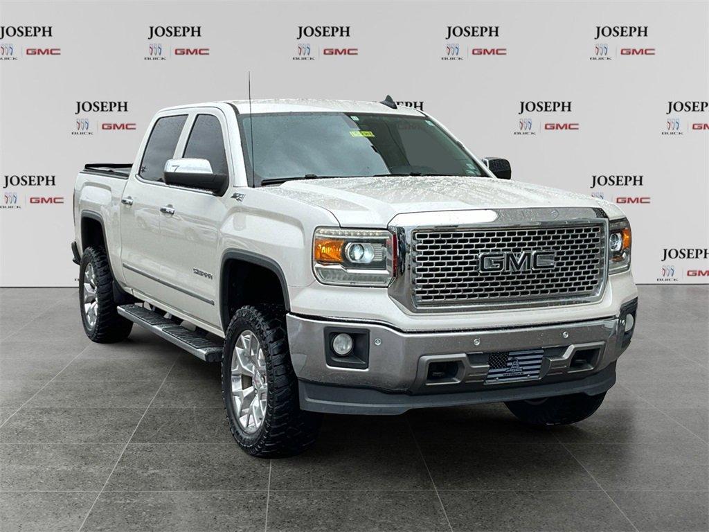 used 2015 GMC Sierra 1500 car, priced at $20,999