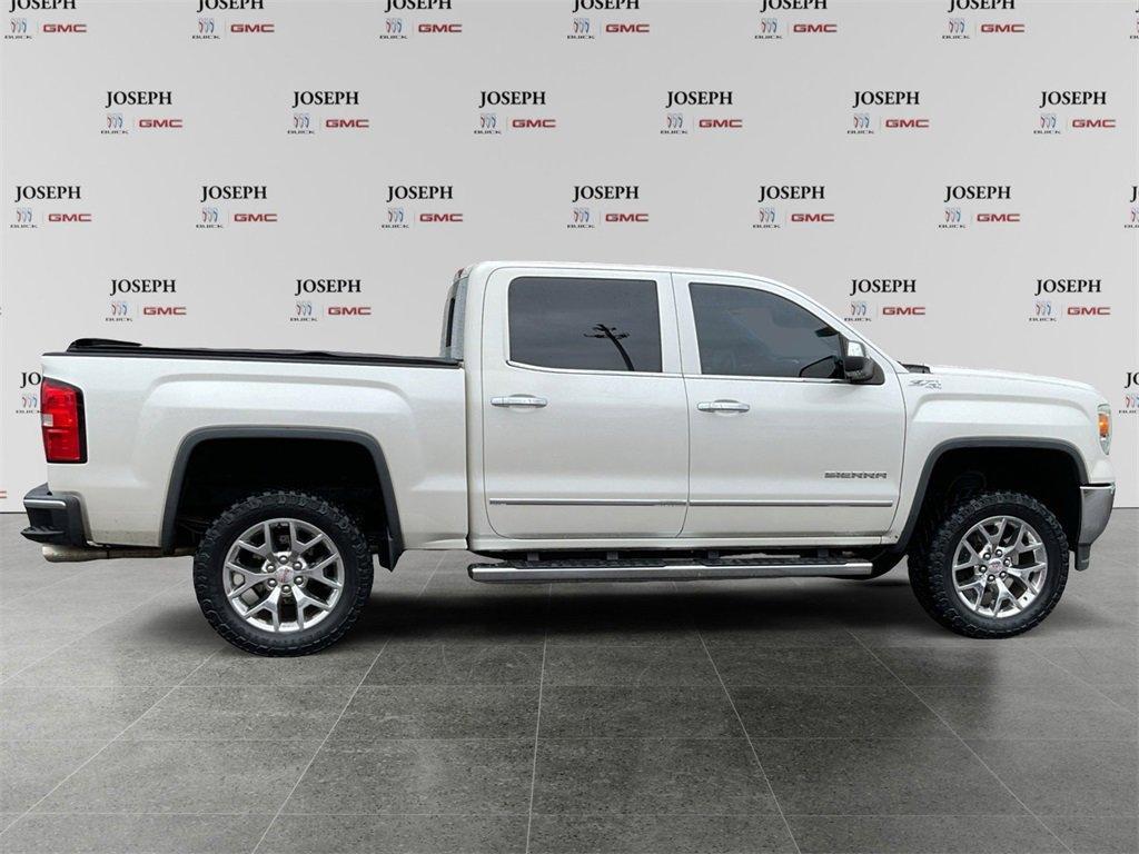 used 2015 GMC Sierra 1500 car, priced at $21,288