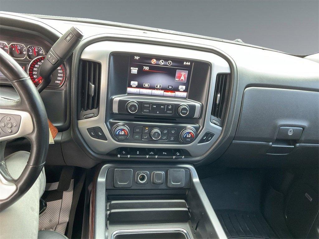 used 2015 GMC Sierra 1500 car, priced at $20,999