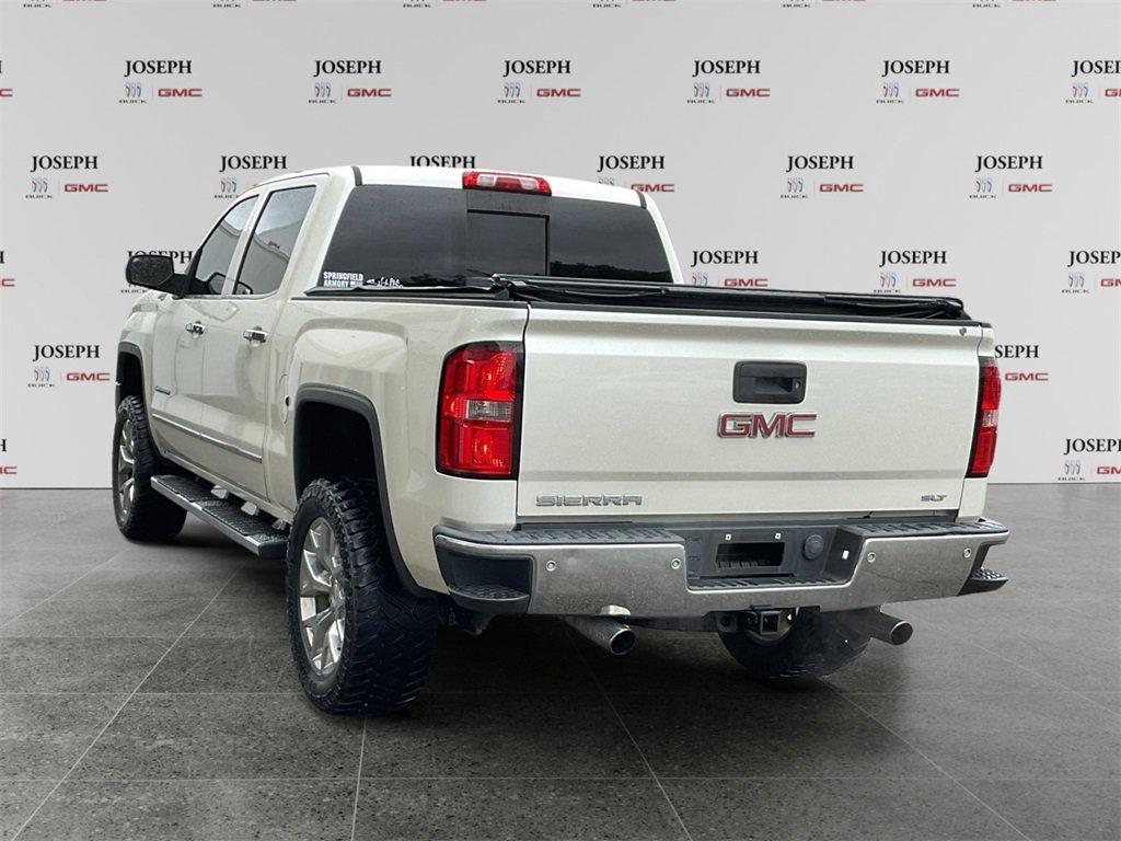 used 2015 GMC Sierra 1500 car, priced at $20,999