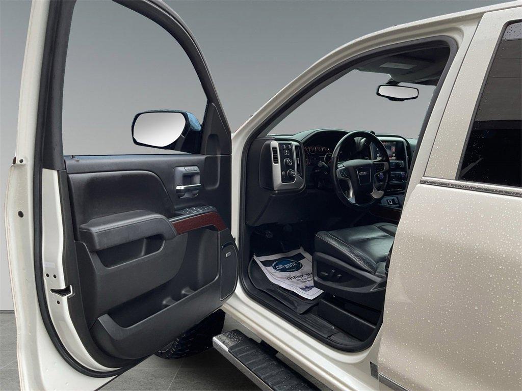 used 2015 GMC Sierra 1500 car, priced at $20,999