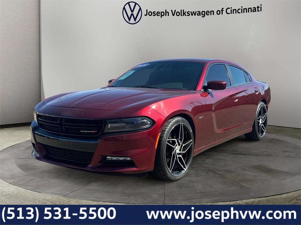 used 2018 Dodge Charger car, priced at $22,125