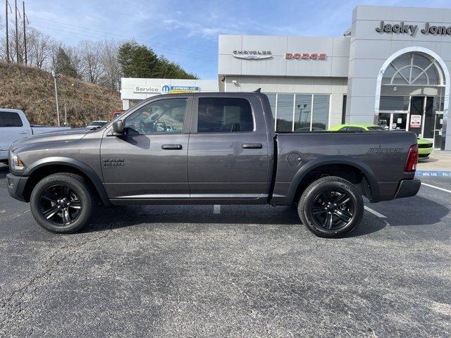 used 2022 Ram 1500 Classic car, priced at $34,025
