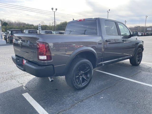 used 2022 Ram 1500 Classic car, priced at $34,025