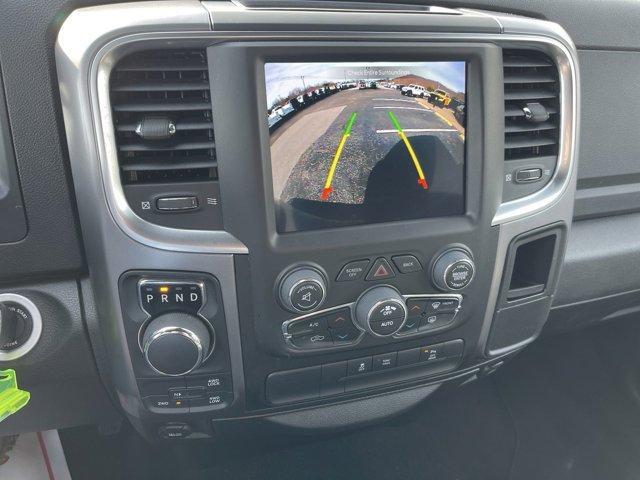 used 2022 Ram 1500 Classic car, priced at $33,869