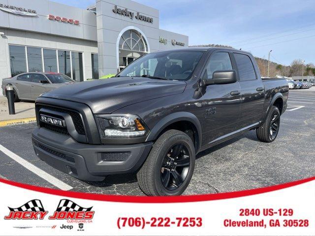 used 2022 Ram 1500 Classic car, priced at $33,995