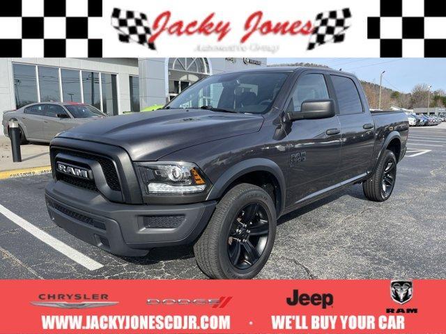 used 2022 Ram 1500 Classic car, priced at $34,595