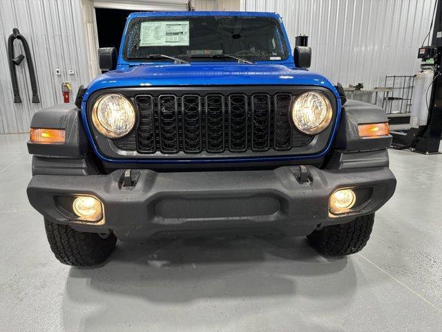 new 2024 Jeep Wrangler car, priced at $50,912