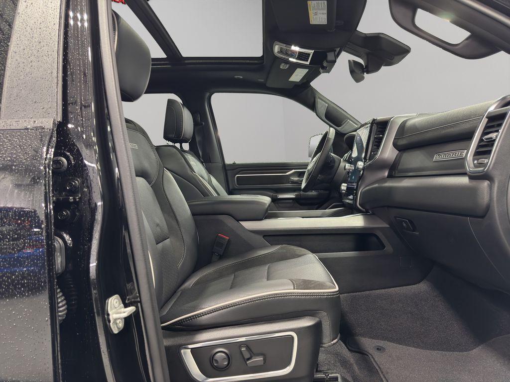 used 2025 Ram 1500 car, priced at $53,564