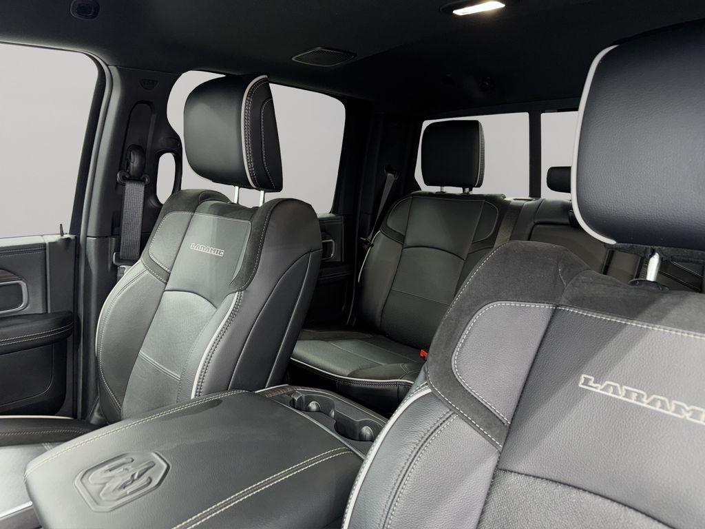 new 2025 Ram 2500 car, priced at $74,589