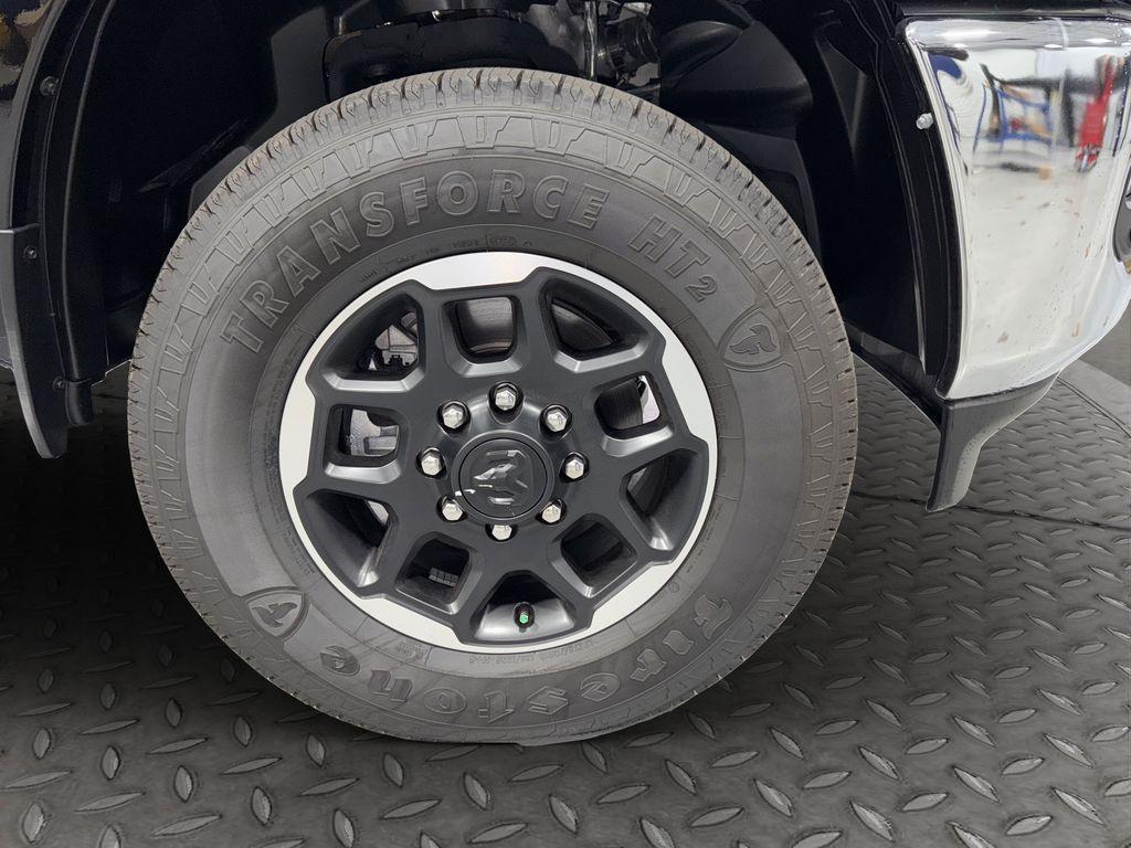 new 2025 Ram 2500 car, priced at $74,589