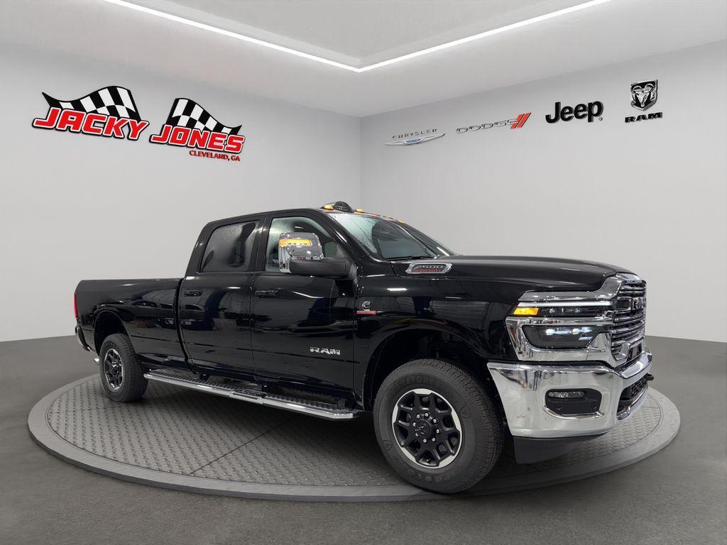 new 2025 Ram 2500 car, priced at $74,589