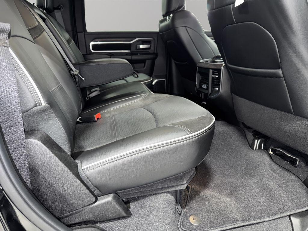 new 2025 Ram 2500 car, priced at $74,589