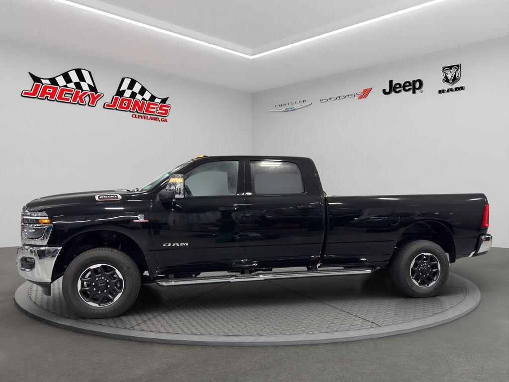 new 2025 Ram 2500 car, priced at $74,589