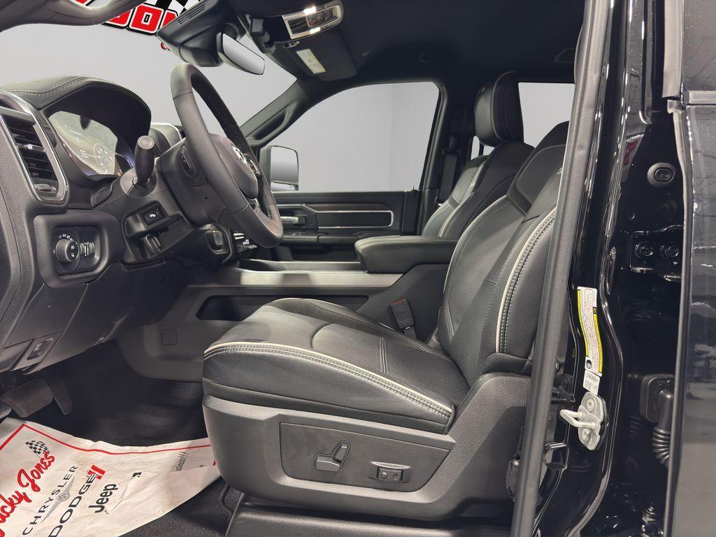 new 2025 Ram 2500 car, priced at $74,589