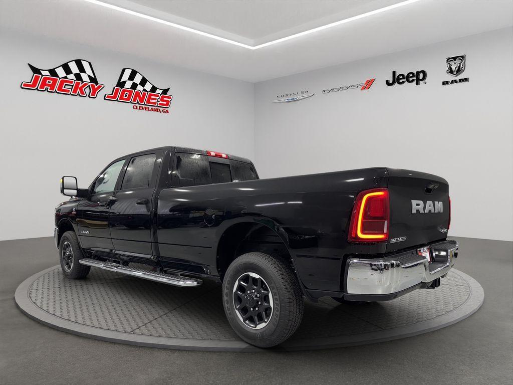 new 2025 Ram 2500 car, priced at $74,589