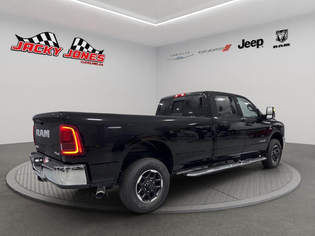 new 2025 Ram 2500 car, priced at $74,589