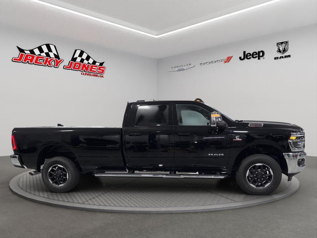 new 2025 Ram 2500 car, priced at $74,589