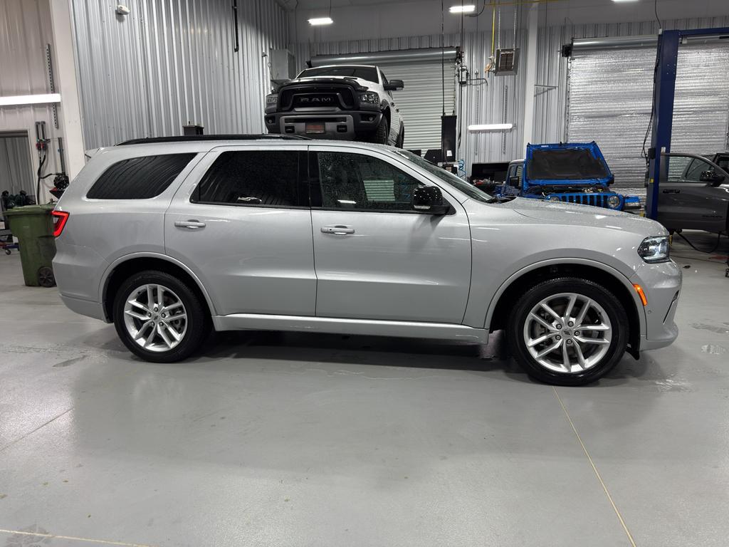 used 2024 Dodge Durango car, priced at $38,995