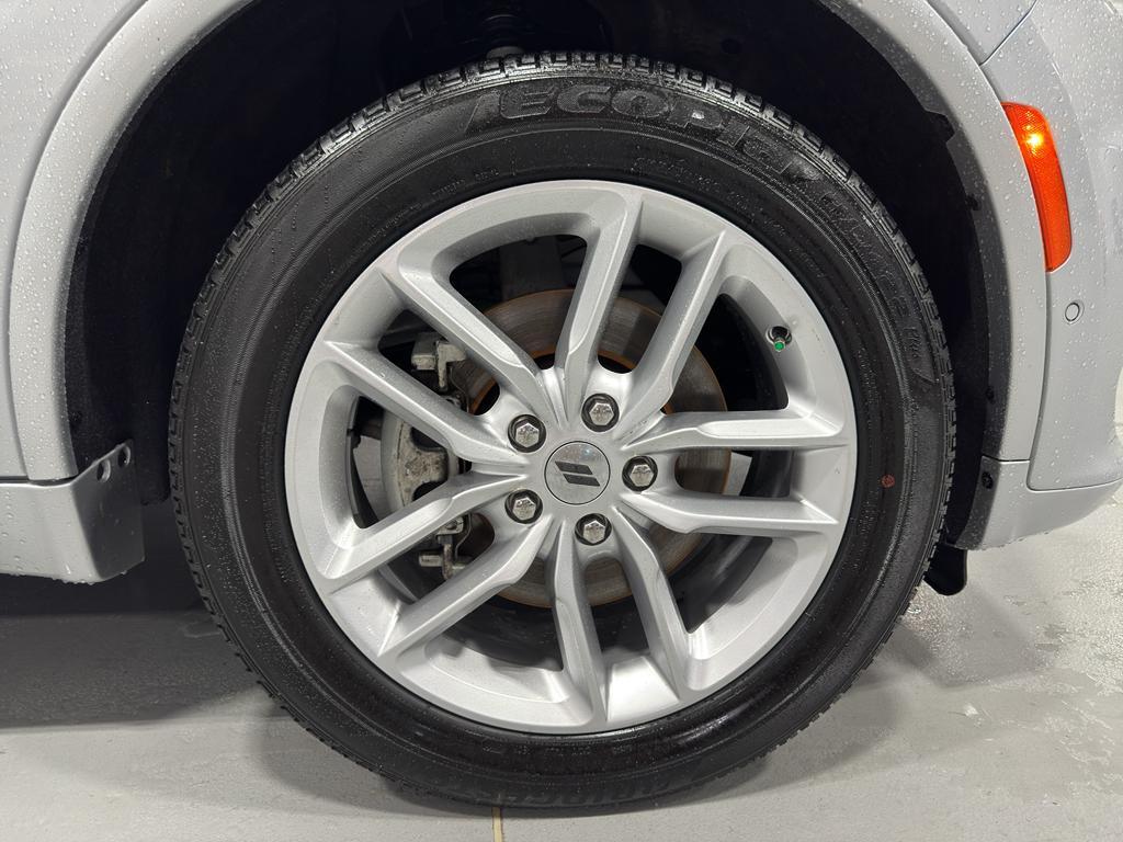 used 2024 Dodge Durango car, priced at $38,995
