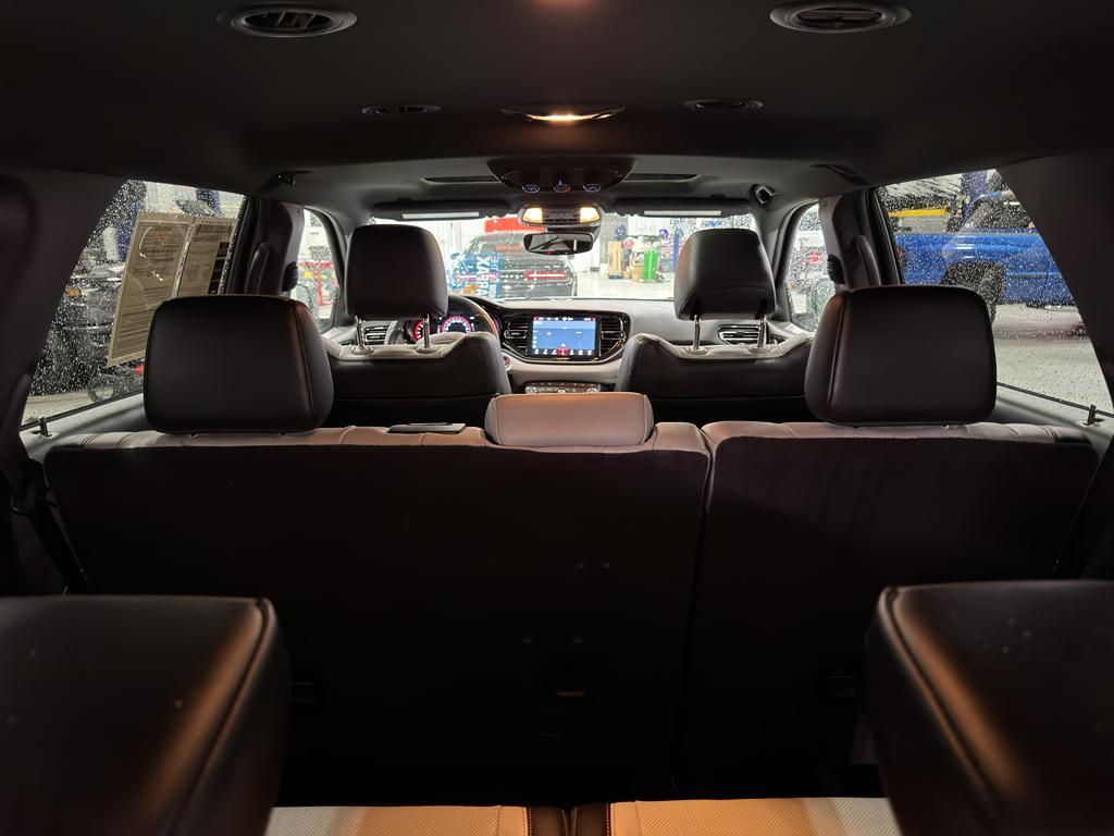 used 2024 Dodge Durango car, priced at $38,995